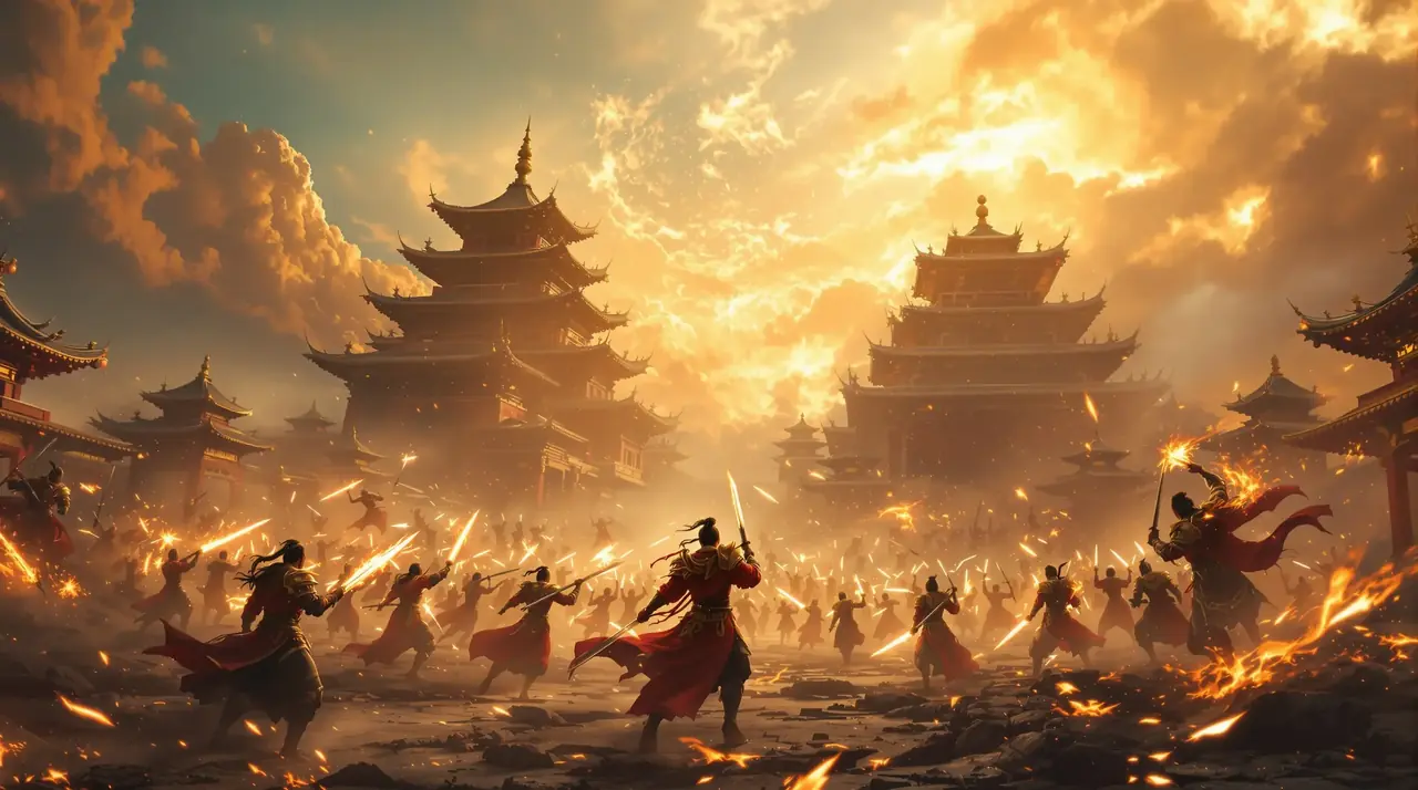 封神第二部 - 四虎影视在线详情页