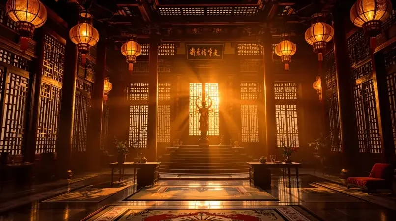 庆余年2 - 四虎影视在线详情页