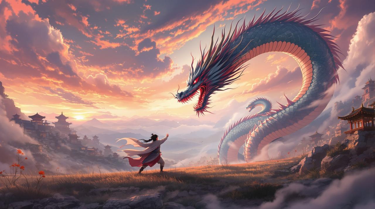 哪吒之魔童闹海 - 四虎影视在线详情页